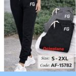 Spodnie Damskie _size S-2xl_ paczka 12szt_MIX kolor 3606988