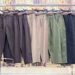 Spodnie Damskie Włoskie _ Size uni_ paczka 6szt _mix kolor 3606995