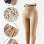 Spodnie Damskie _size S-3xl_ paczka 12szt_MIX kolor 3607020
