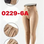 Spodnie Damskie _size 4-11xl_ paczka 12szt_mix kolor 3607024
