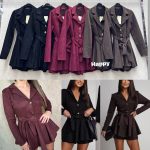 Sukienki Damskie wloskie_ Size uni _paczka 6szt_mix kolor 3607036