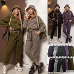 Komplety Damskie Włoskie_ size uni_ paczka 6 szt_ mix kolor 3607188