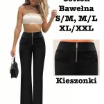 Spodnie DAMSKA _size s-2xl_paczka 12 szt_1kolor 3607192