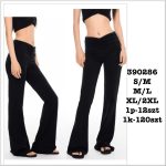 Spodnie DAMSKA _size s-2xl_paczka 12 szt_1kolor 3607196