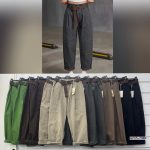 Spodnie Damskie Włoskie _ Size uni_ paczka 6szt _mix kolor 3607199