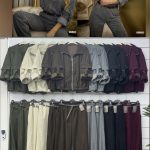 Komplety Damskie Włoskie_ size uni_ paczka 6 szt_ mix kolor 3607205