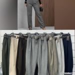 Spodnie Damskie Włoskie _ Size uni_ paczka 6szt _mix kolor 3607219