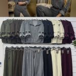 Komplety Damskie Włoskie_ size uni_ paczka 6 szt_ mix kolor 3607223