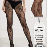 Rajstopy Damskie _size M-2xl_ paczka 12szt_MIX kolor 3607053