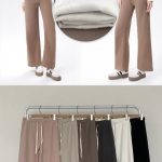 Spodnie Damskie _size S-xl_ paczka 12szt_MIX kolor 3607098