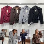 Marynarki Damskie wloskie _ size uni _ paczka 6szt_ mix kolor 3607143