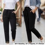 Spodnie  Damskie _size S-3xl_ paczka 12szt_1 kolor 7555907