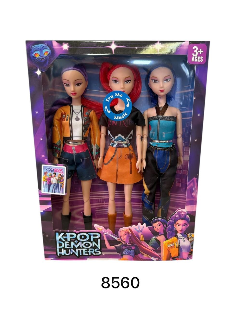 LAŁKA KPOP Z MUZYK 738562