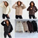 Kurtki Damskie Polskie_ size uni_ paczka 6 szt_ mix kolor 2251556