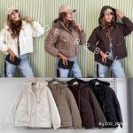 Kurtki Damskie Polskie_ size uni_ paczka 6 szt_ mix kolor 2251561