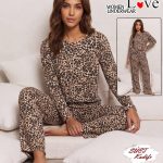 Piżamy DAMSKATURECKA _size s-2xl_paczka 10 szt_1kolor 2251770