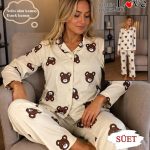 Piżamy DAMSKATURECKA _size s-2xl_paczka 10 szt_1kolor 2251774