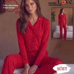 Piżamy DAMSKATURECKA _size s-2xl_paczka 10 szt_1kolor 2251776