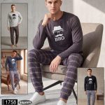 Piżamy MĘSKA_size s-2xl_paczka 15 szt_mixkolor 2251779