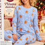Piżamy DAMSKA TURECKA_size s-xl_paczka 10 szt_1kolor 2251828
