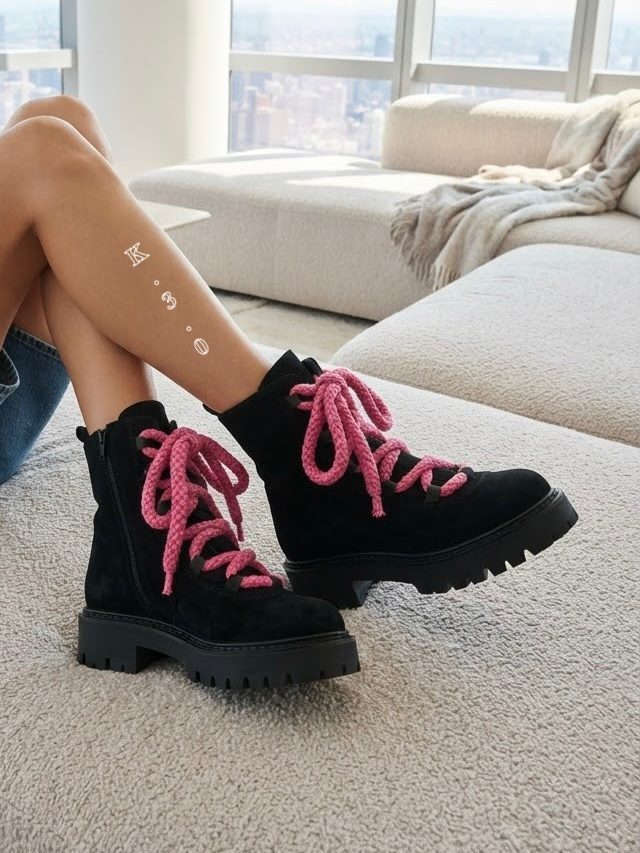 Buty Botki DAMSKIE (36-41_12 par) 2675576