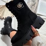 Buty Botki DAMSKIE (36-41_12 par) 2675579