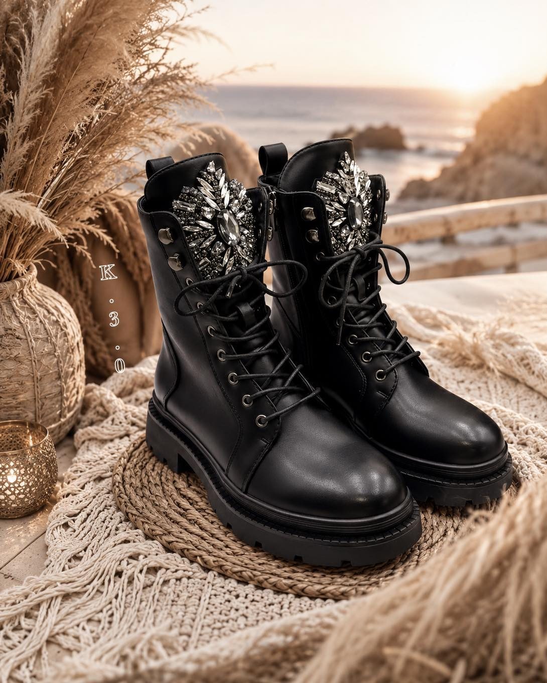 Buty Botki DAMSKIE (36-41_12 par) 2675580