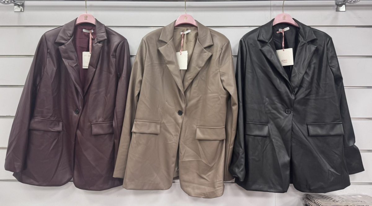 Marynarki damskie Włoski _ Size uni_paczka 6szt_mix kolor 2675582