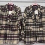 Marynarki damskie Włoski _ Size uni_paczka 6szt_mix kolor 2675583