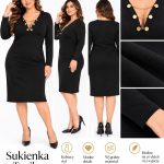 Sukienki DAMSKA TURECKA_size uni_paczka 6 szt_1kolor 2675585