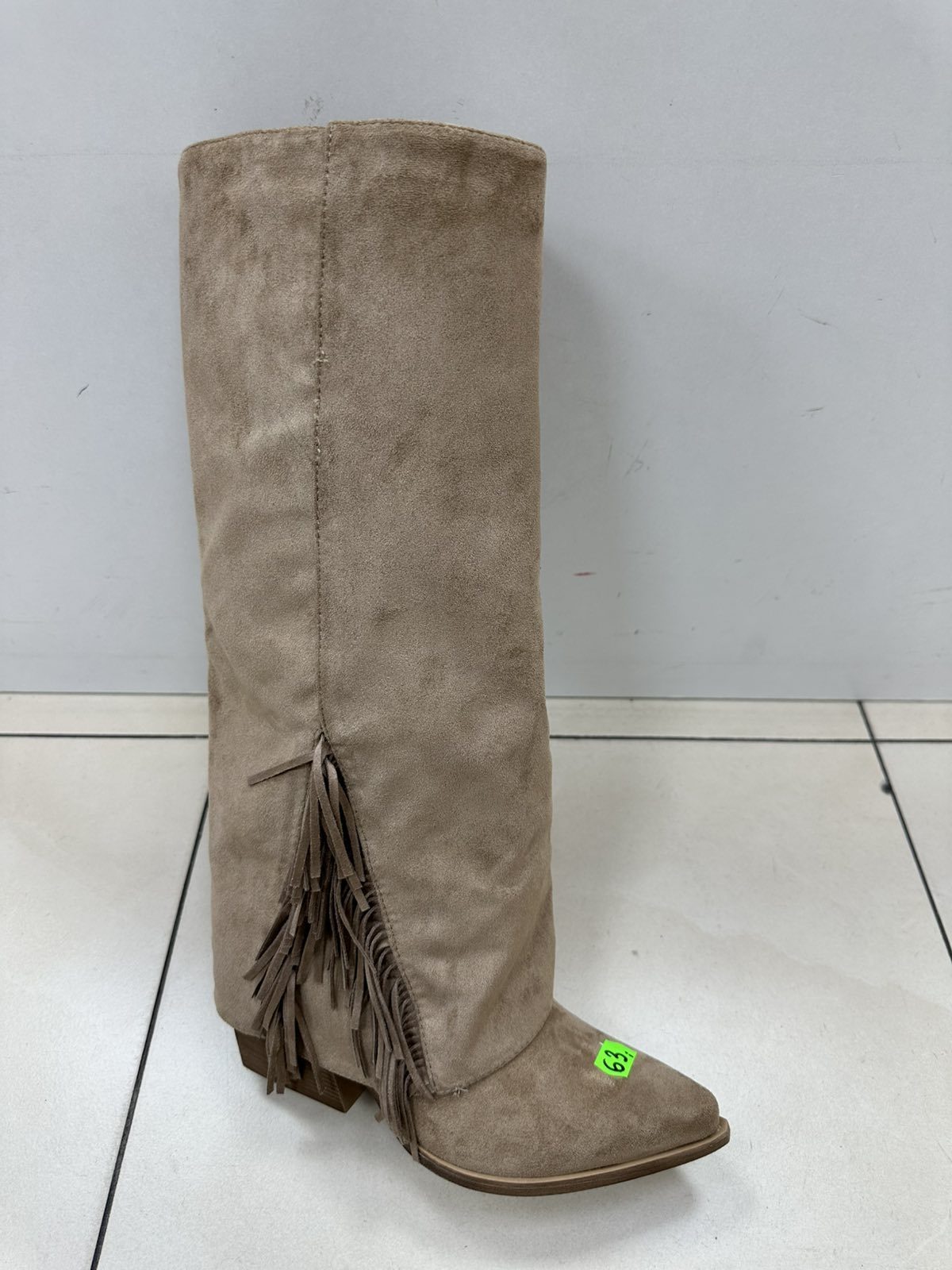 Buty Kozaki DAMSKIE (36-41_12 par) 3147541