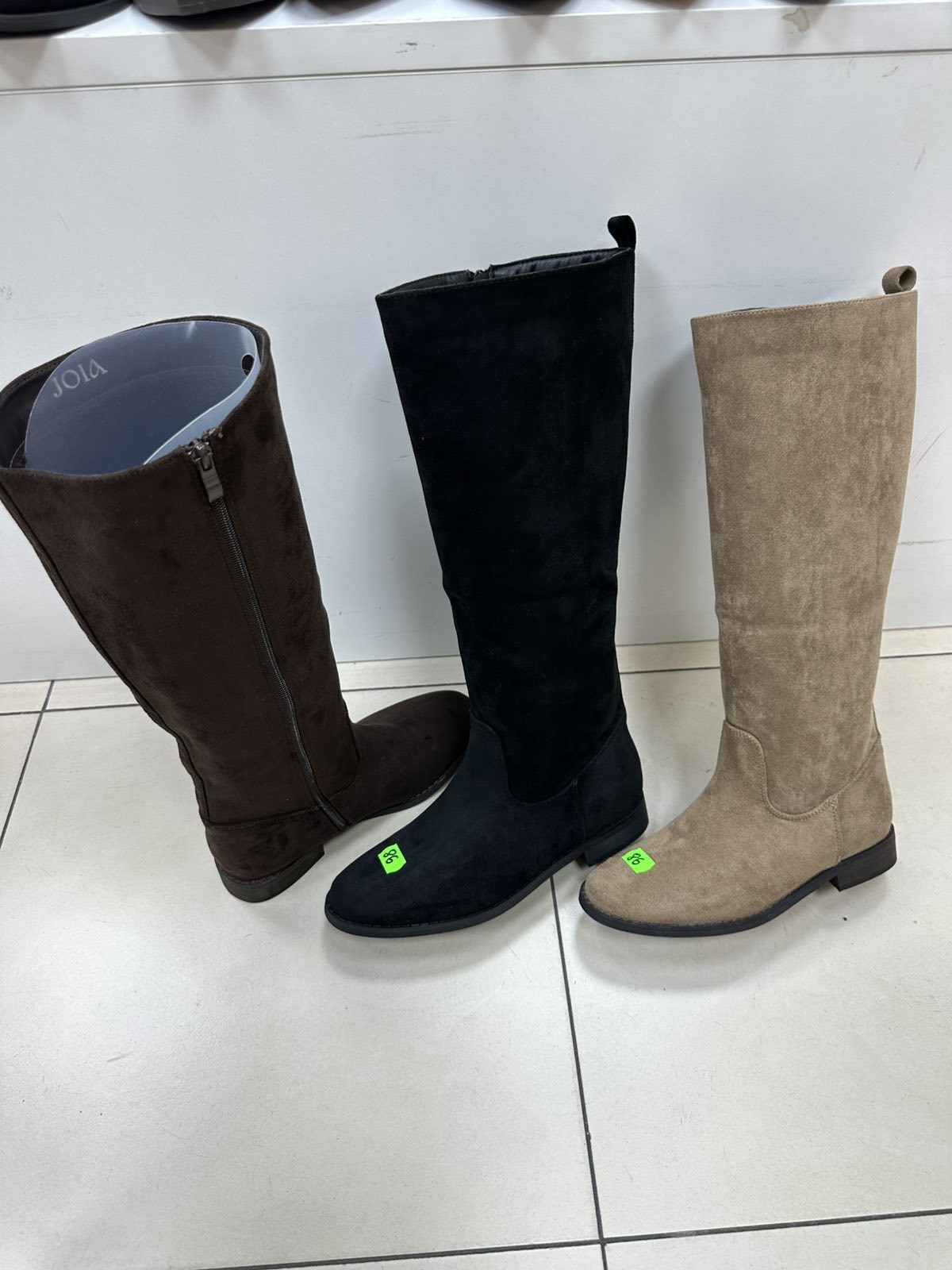 Buty Kozaki DAMSKIE (36-41_12 par) 3147549