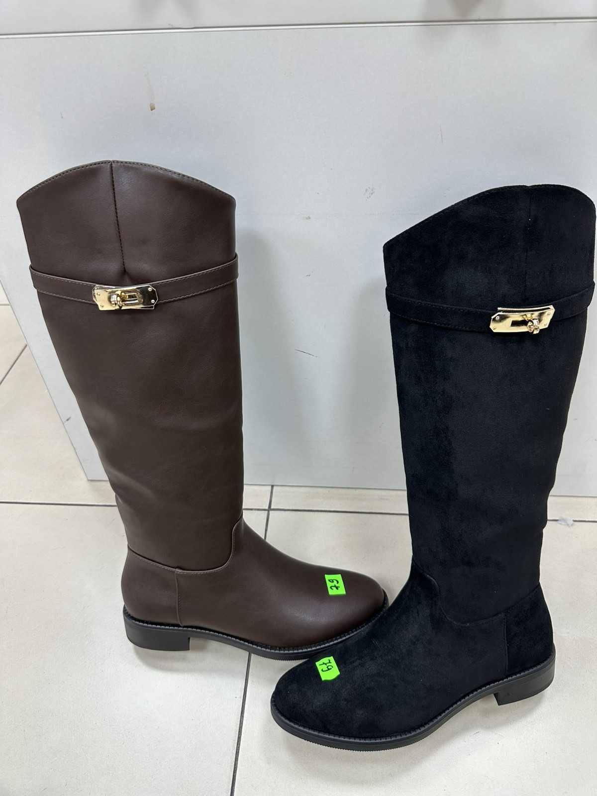Buty Kozaki DAMSKIE (36-41_12 par) 3147553