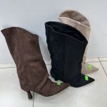 Buty Botki DAMSKIE (36-41_12 par) 2213324
