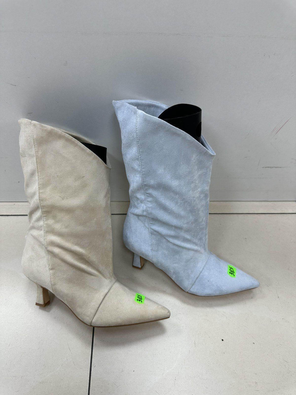 Buty Botki DAMSKIE (36-41_12 par) 2213325