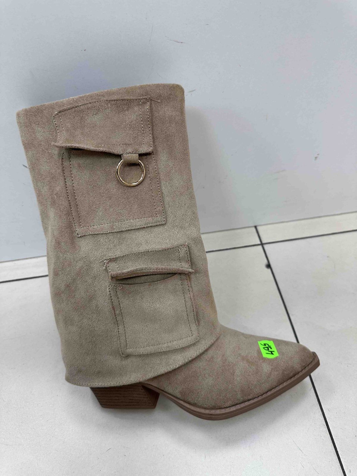 Buty Botki DAMSKIE (36-41_12 par) 2213331
