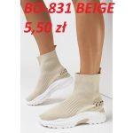 Buty Botki DAMSKIE (36-41_12 par) 2213348