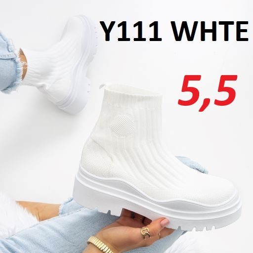 Buty Botki DAMSKIE (36-41_12 par) 2213352