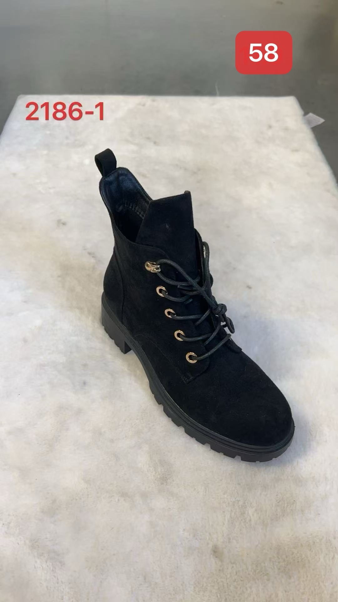 Buty Botki DAMSKIE (36-41_12 par) 2213363