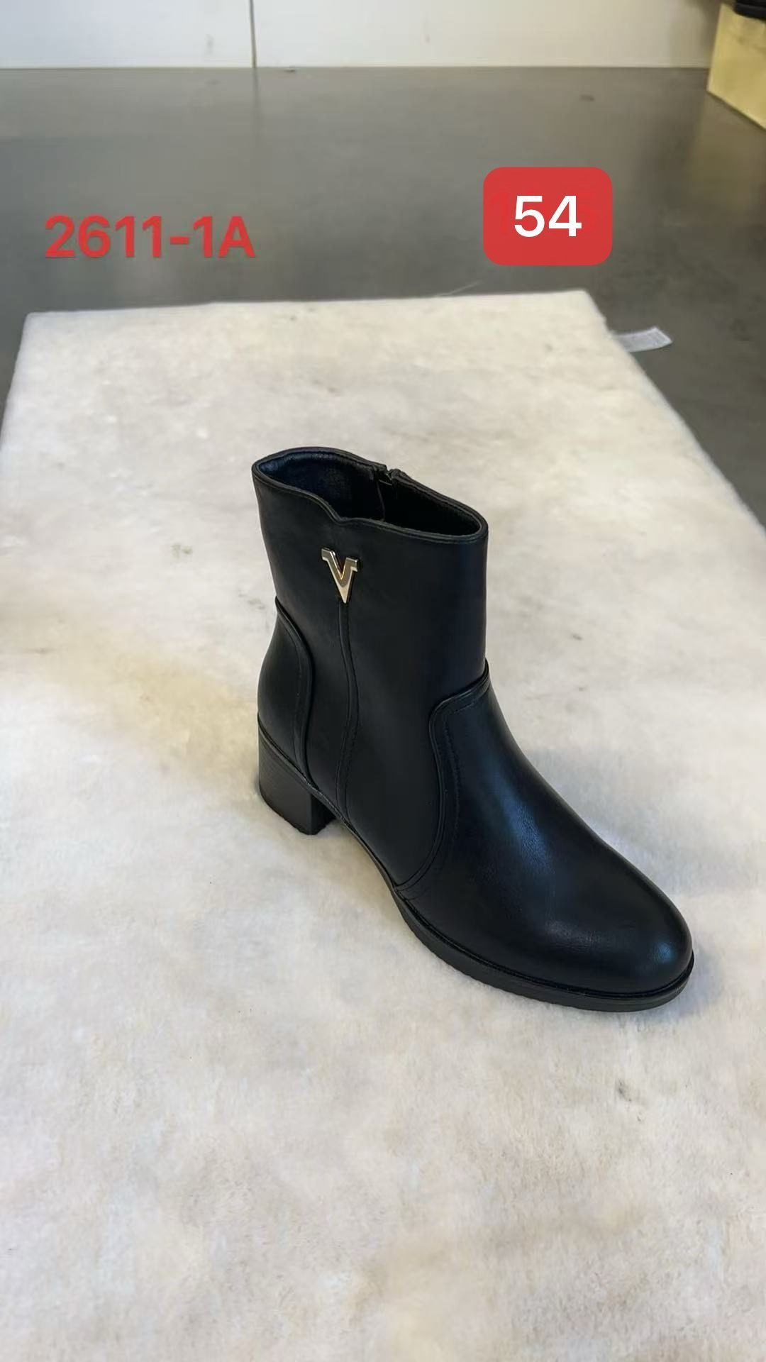Buty Botki DAMSKIE (36-41_12 par) 2213364