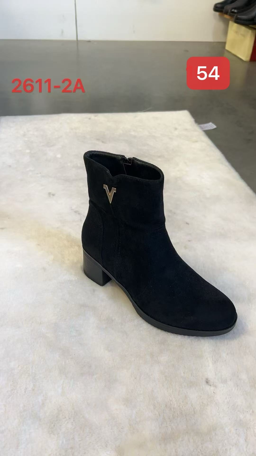 Buty Botki DAMSKIE (36-41_12 par) 2213365