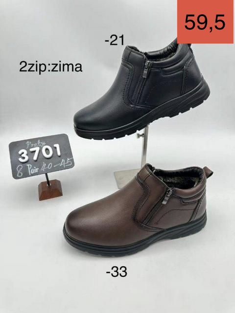 Buty Botki MĘSKIE (40-45_8 par) 2213376