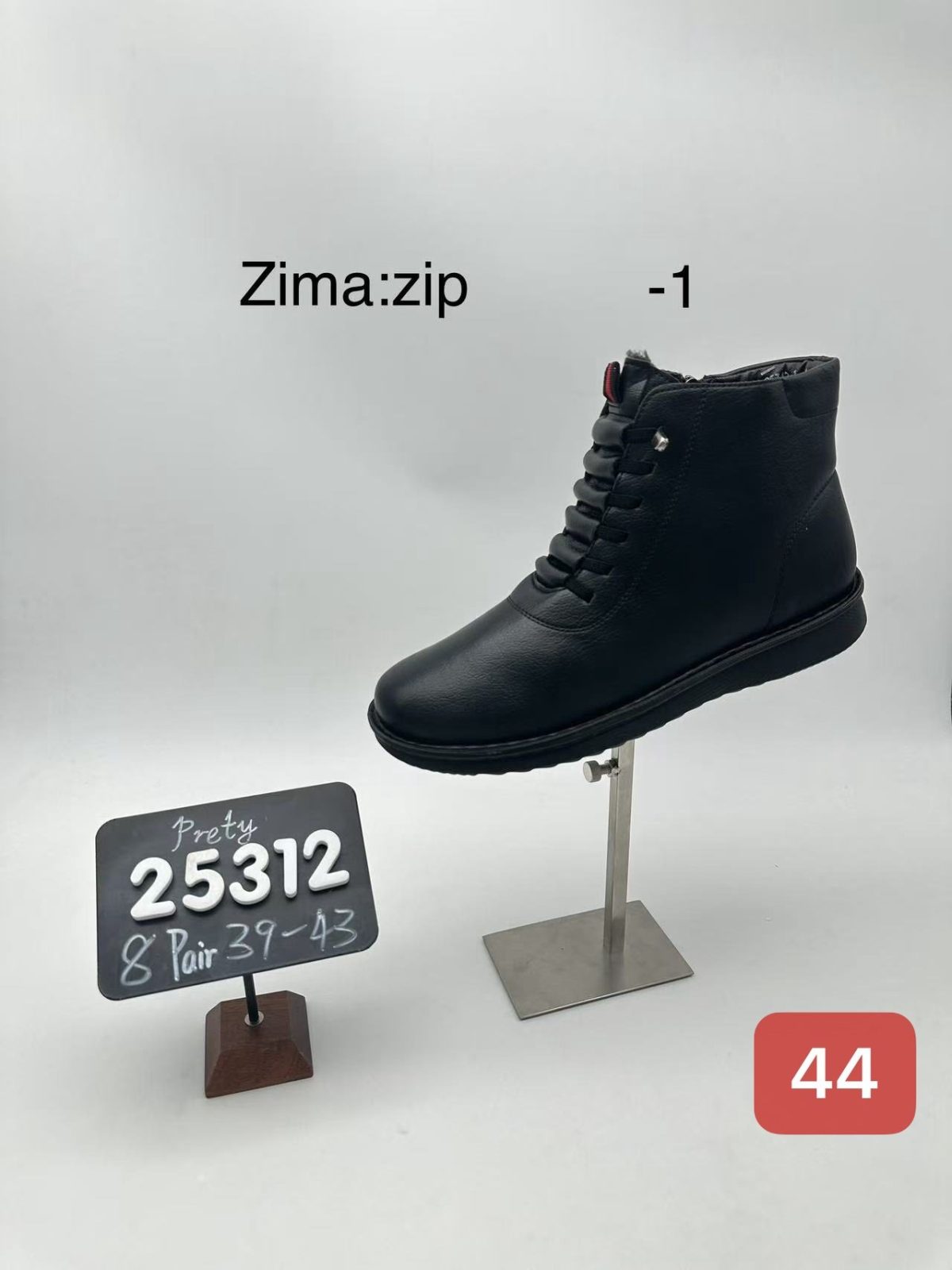 Buty Botki DAMSKIE (39-43_8 par) 2213378