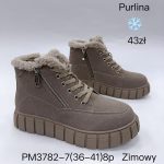 Buty Botki DAMSKIE (36-41_8 par) 2213386