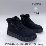 Buty Botki DAMSKIE (36-41_8 par) 2213387