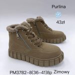 Buty Botki DAMSKIE (36-41_8 par) 2213388