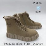 Buty Botki DAMSKIE (36-41_8 par) 2213390