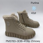 Buty Botki DAMSKIE (36-41_8 par) 2213393