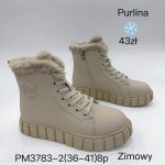 Buty Botki DAMSKIE (36-41_8 par) 2213394