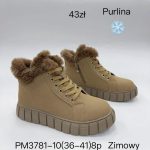 Buty Botki DAMSKIE (36-41_8 par) 2213396